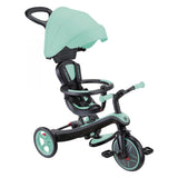 Globber Tricycle Explorer 4 in 1 - Mint - 10M+