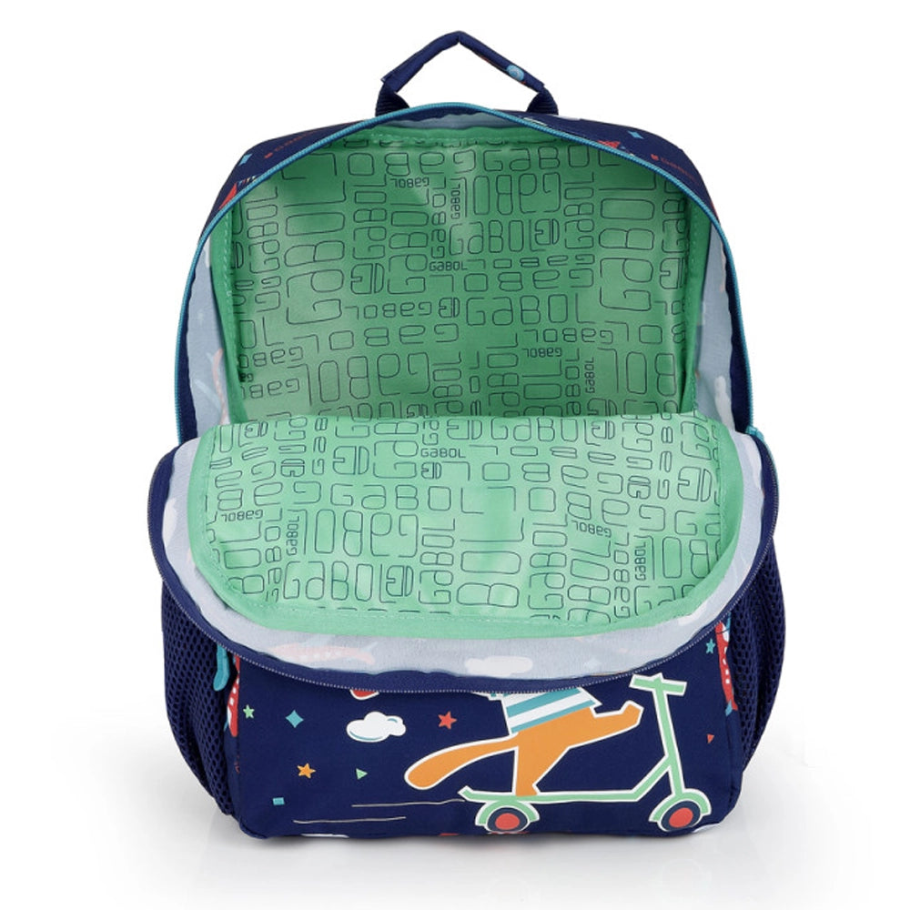 Gabol Petit Sac à Dos SPEEDY - Bleu Marine