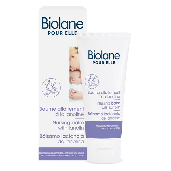 Biolane Baume Allaitement - 40ml