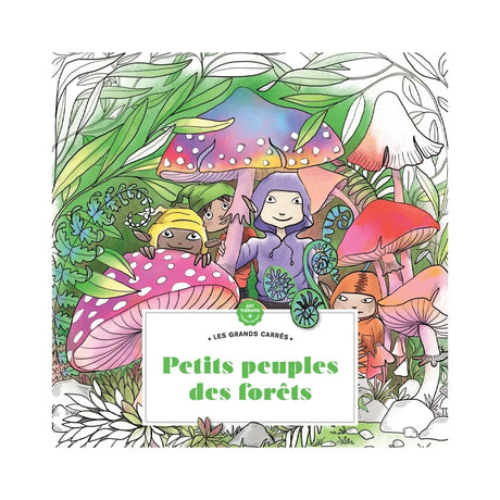 Petits Peuples des Forêts