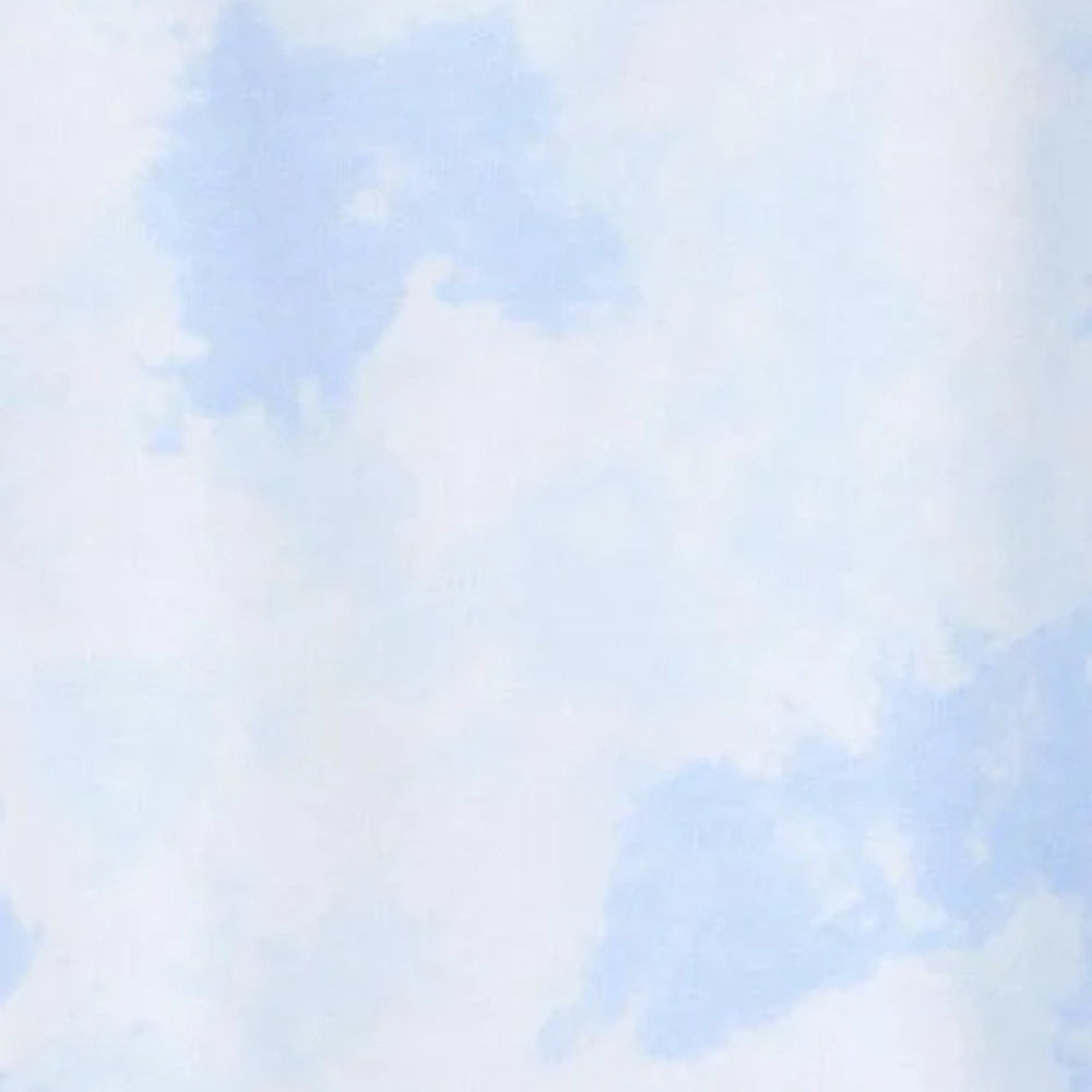 Jupe-short en Molleton avec Cordon de Serrage Fille OshKosh - Bleu