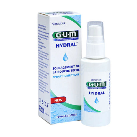 Gum Hydral Spray Humectant 50ml 6010