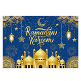 Nappe de Table Imprimée Ramadan Kareem