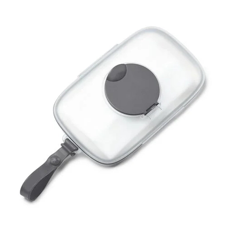 Skip Hop Étui de Lingettes Grab & Go - Gris
