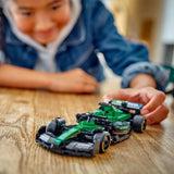 Lego Aston Martin Aramco F1® AMR24 Race Car 10Y+