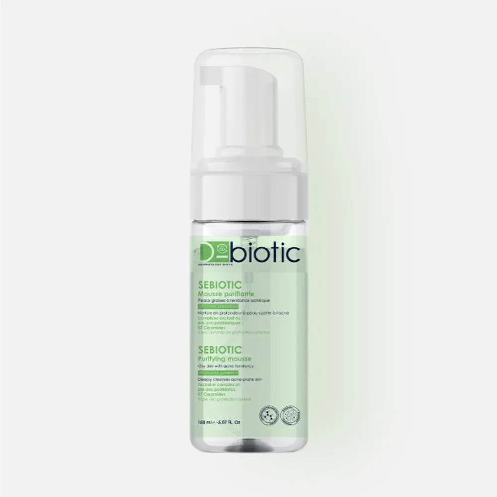 D-Biotic Sebiotic Purifying Foam 150ml