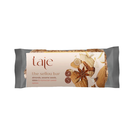 Taje Sellou Bar Sans Sucre Ajouté - 45gr