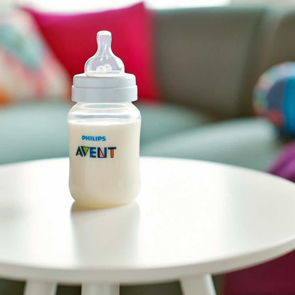 Philips Avent Pack of 2 Anti-Colic Bottles - 125ml