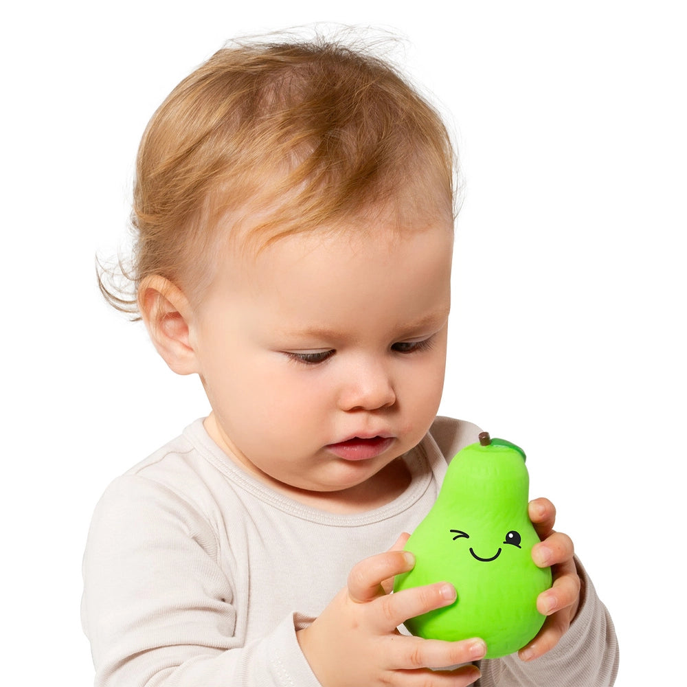Molto Jeu de Fruits Sensoriels Souples Molto 5 Pièces 10M+