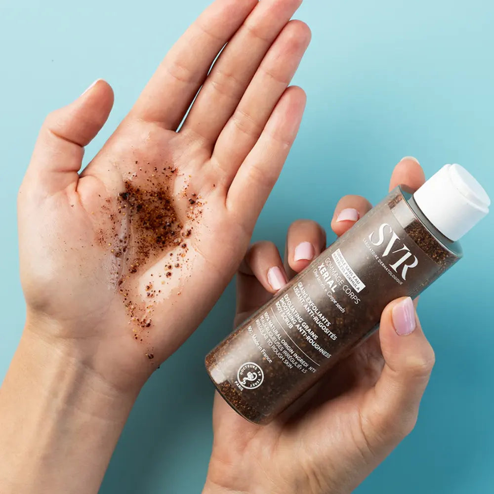 مقشر الجسم إس في آر زيريال 100 جرام