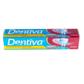 Dentiva Dentifrice Anti Carie Cavity Protect - 75ml