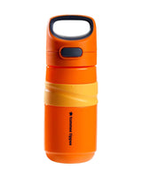 Tommee Tippee Gourde Isotherme avec Paille Superstar Sportee 500ml - Orange