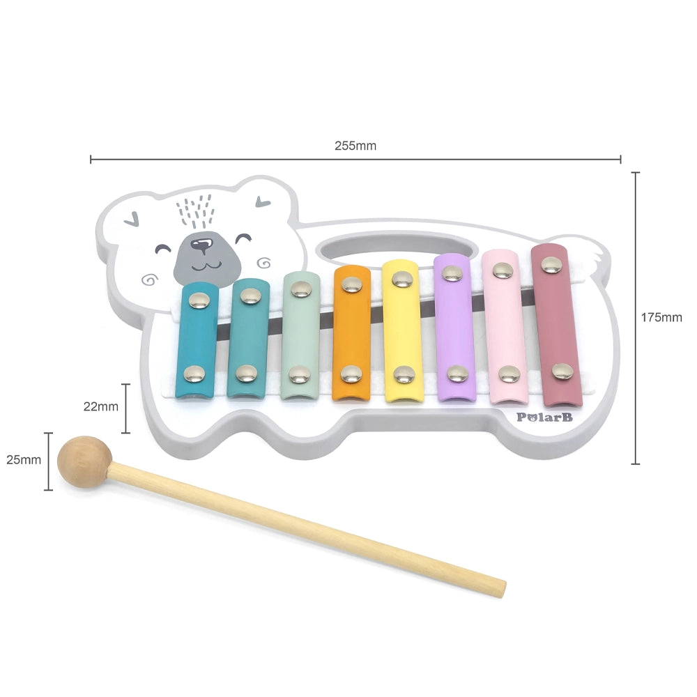 Viga Toys PolarB Xylophone 18M+