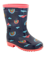 Bottes De Pluie Arc-En-Ciel Carter's - Multi