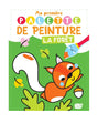 Ma Première Palette de Peinture - La forêt