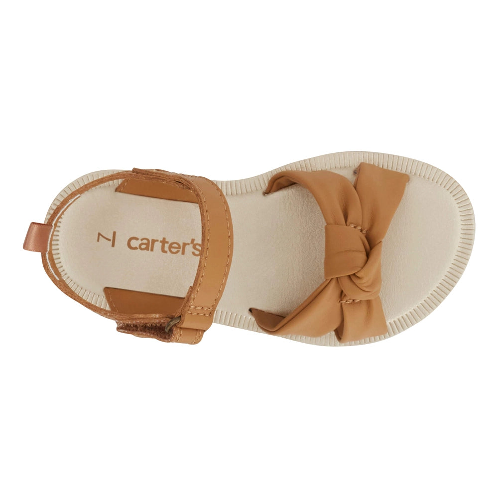 Sandales À Enfiler Carter's Shoes - Marron