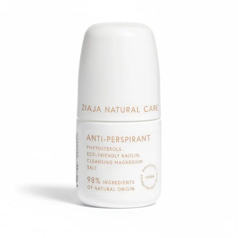 Ziaja Natural Care Antitranspirante 60ml