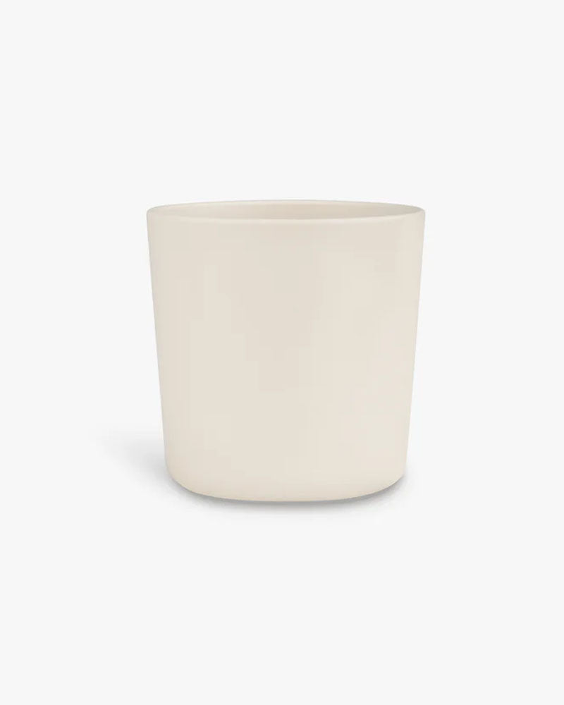 Set de 4 Gobelets Biosourcées Citron - Rose & Crème