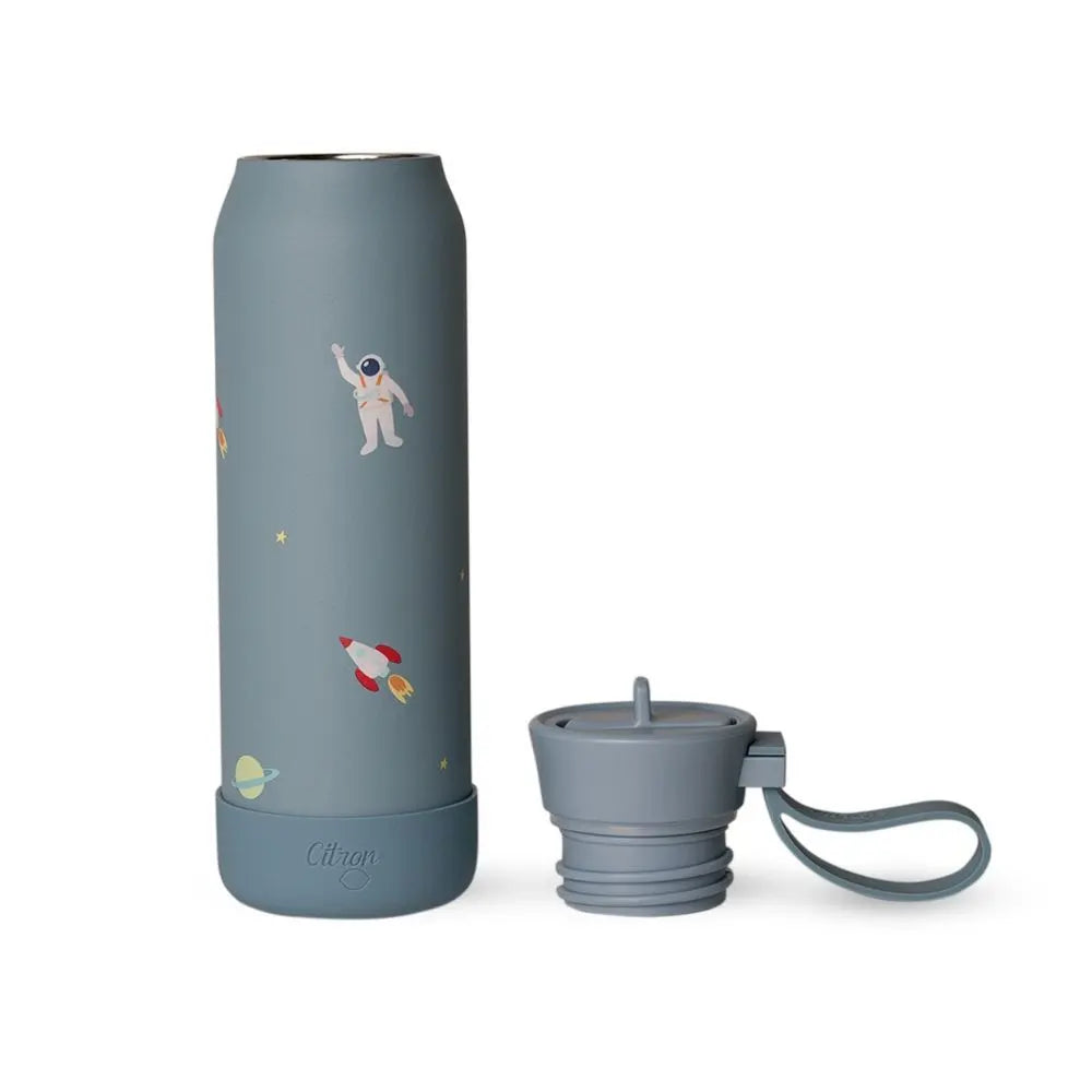 Citron Gourde Isotherme 350ml - Spaceship