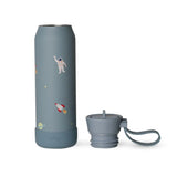 Citron Gourde Isotherme 350ml - Spaceship