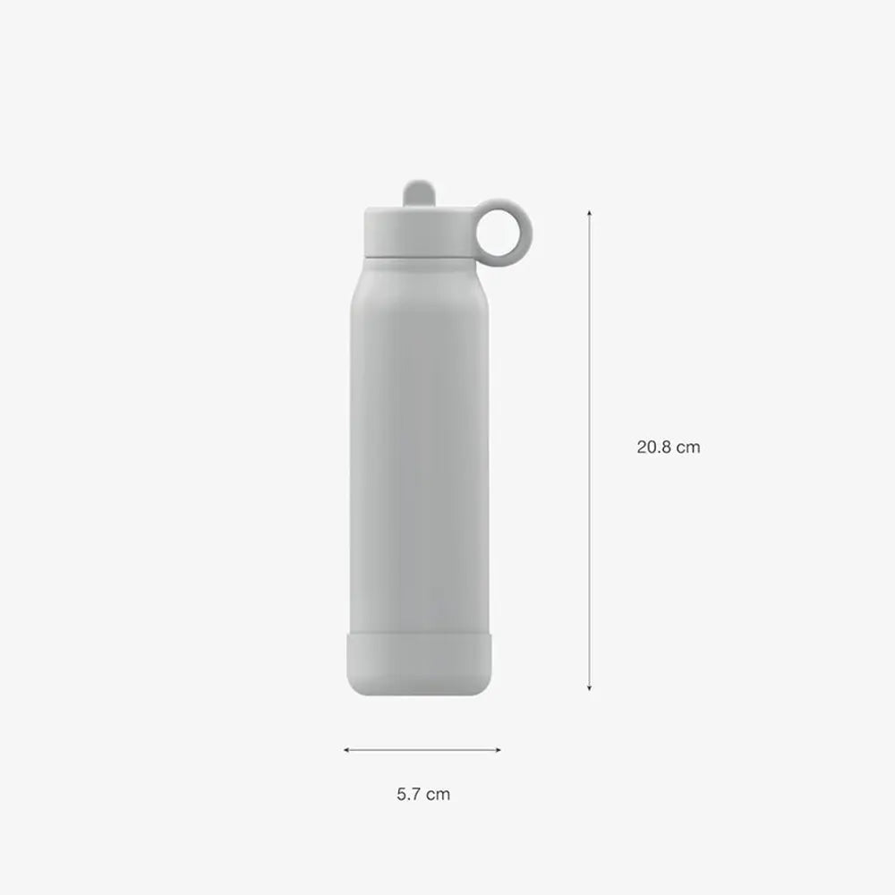 Citron Gourde Isotherme 350ml - Spaceship