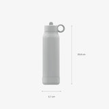 Citron Gourde Isotherme 350ml - Spaceship