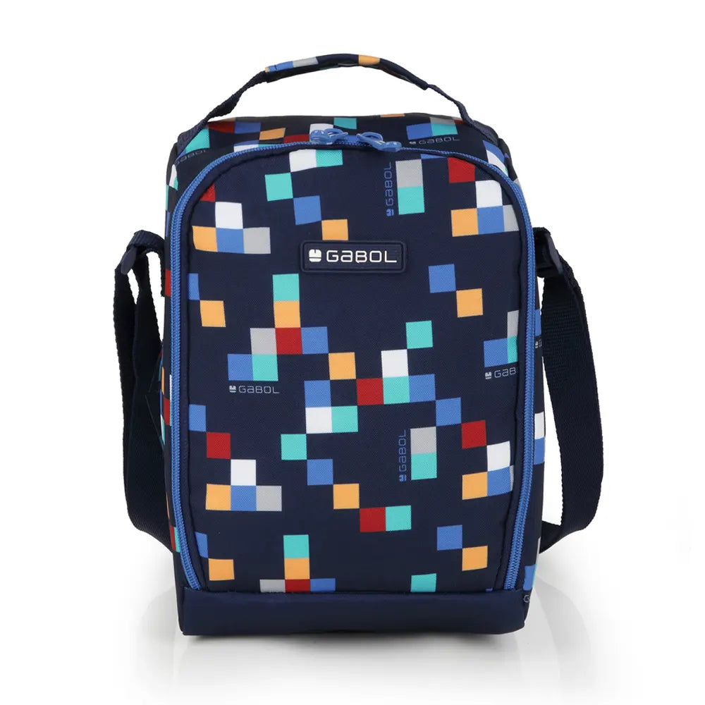Gabol CUBIK Sac Repas Isotherme Imperméable