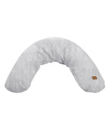 Béaba Coussin D'allaitement Big Flopsy - Gris Chambray