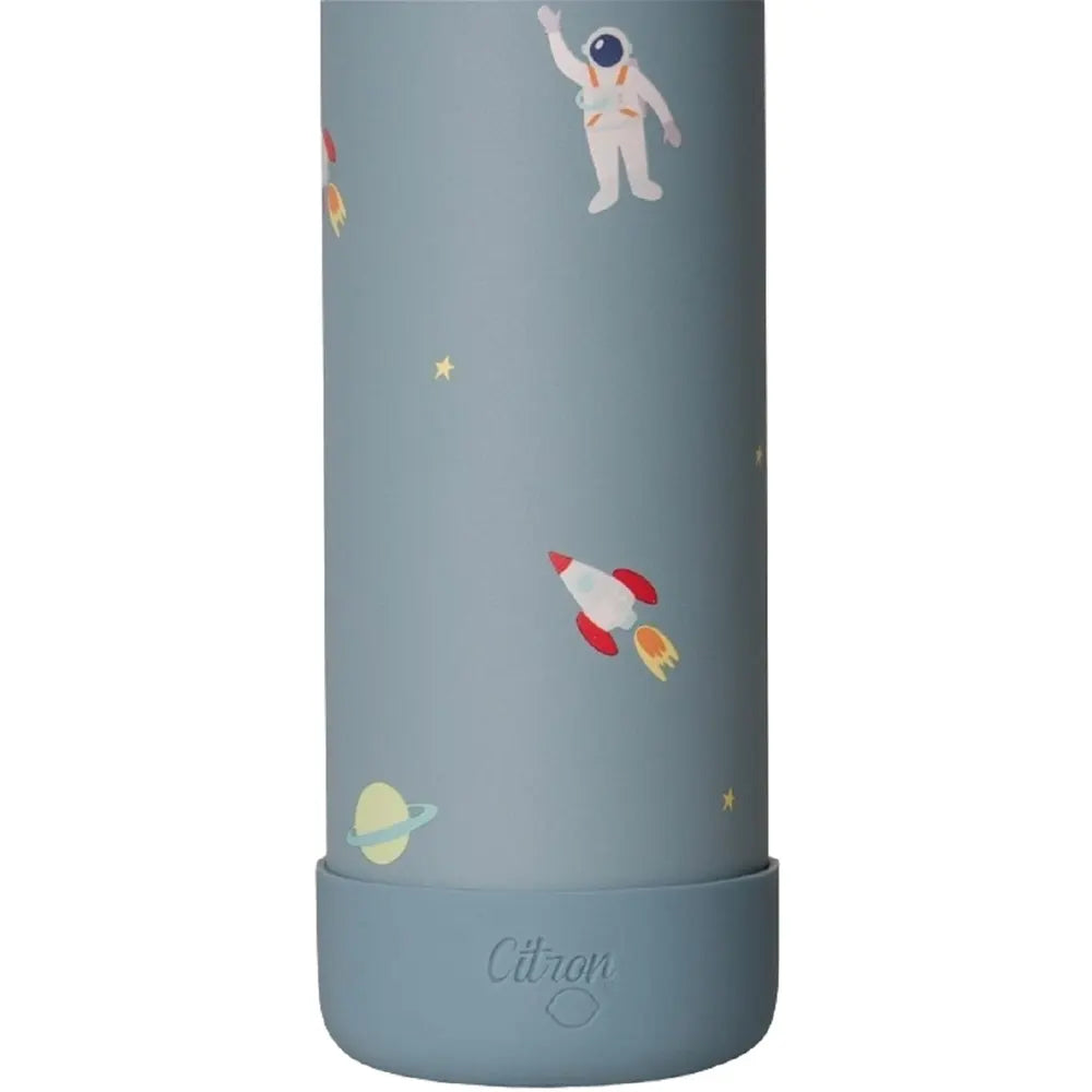 Citron Gourde Isotherme 350ml - Spaceship
