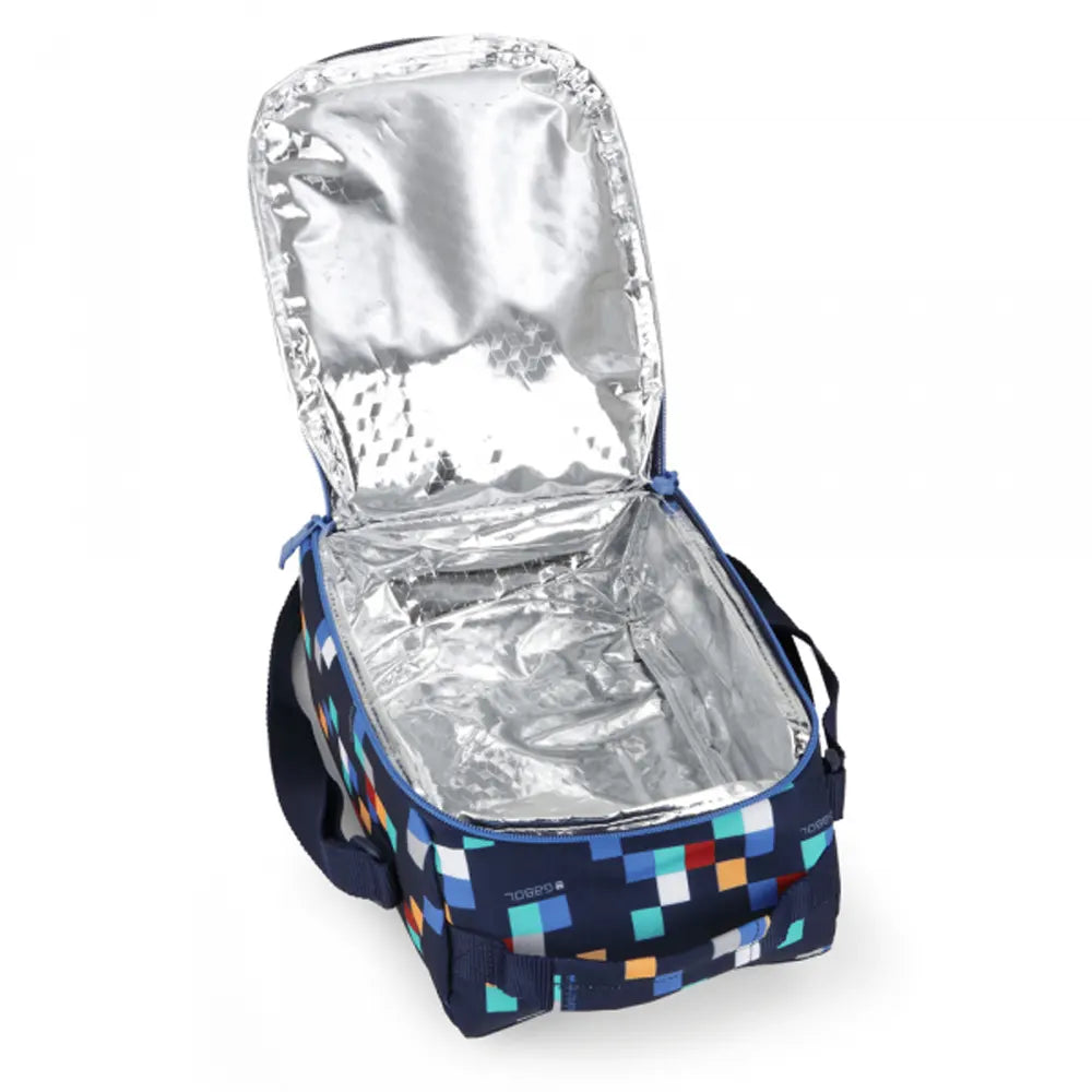 Gabol CUBIK Sac Repas Isotherme Imperméable