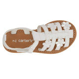 Sandales De Pêcheur Carter's Shoes - Blanc