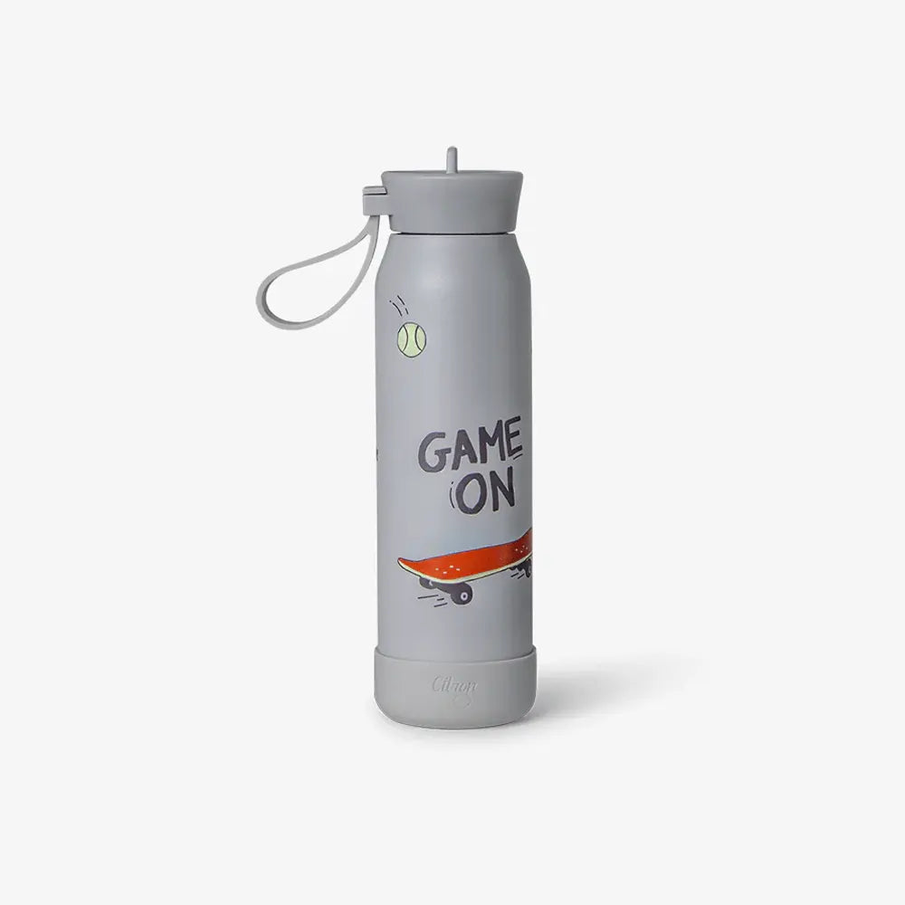 Citron Gourde Isotherme 350ml - Cool Kids