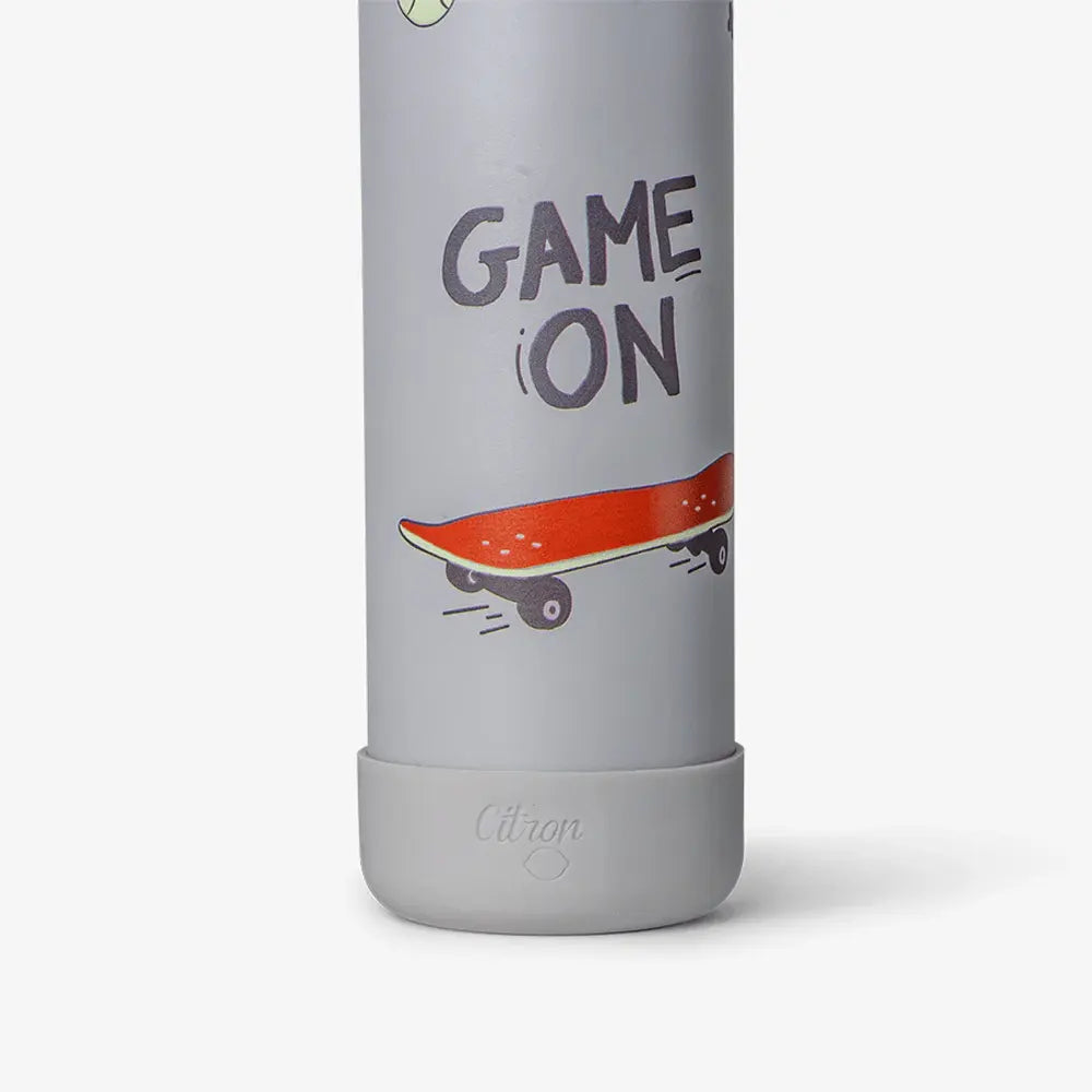 Citron Gourde Isotherme 350ml - Cool Kids