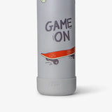 Citron Gourde Isotherme 350ml - Cool Kids