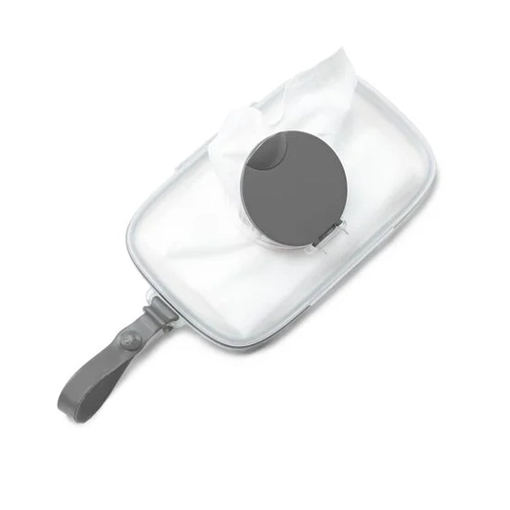 Skip Hop Étui de Lingettes Grab & Go - Gris