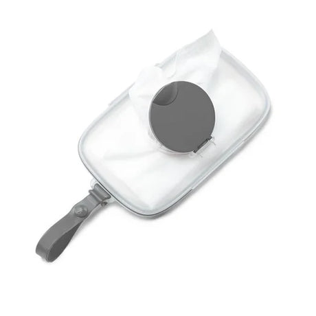 Skip Hop Étui de Lingettes Grab & Go - Gris