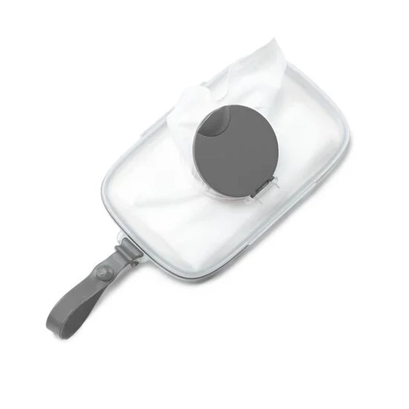 Skip Hop Étui de Lingettes Grab & Go - Gris