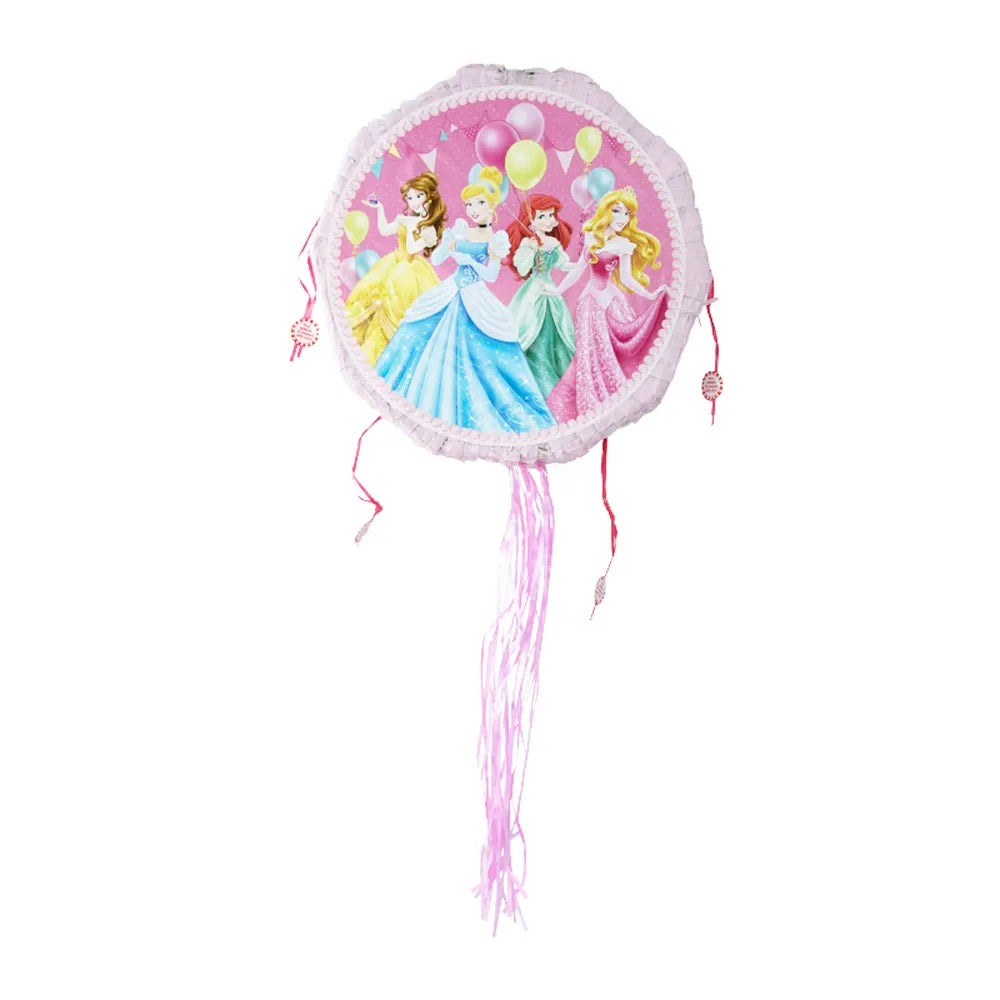 Piñata Plegable de Princesa