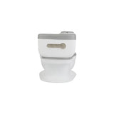 Tryco Potty with Flushing Sound - Gray