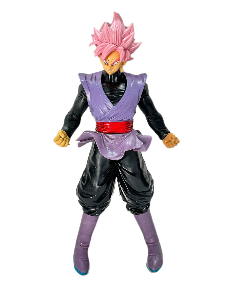 Figurine Dragon Ball Z Kai avec Sons 3A+ - Saiyan Black Goku | وليداتي ...