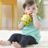 Skip Hop Balle Hochet d'Activités 3M+ - Abeille