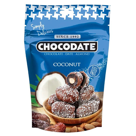 Chocodate Pouch Noix de Choco 250g