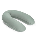 Almohada de lactancia y maternidad BUDDY Tetra Jersey Doomoo - Verde