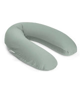 Coussin d'allaitement et maternité BUDDY Tetra Jersey Doomoo - Vert