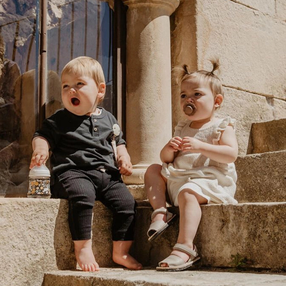 Suavinex Biberon Wonderland Polyamide 150ml - Beige