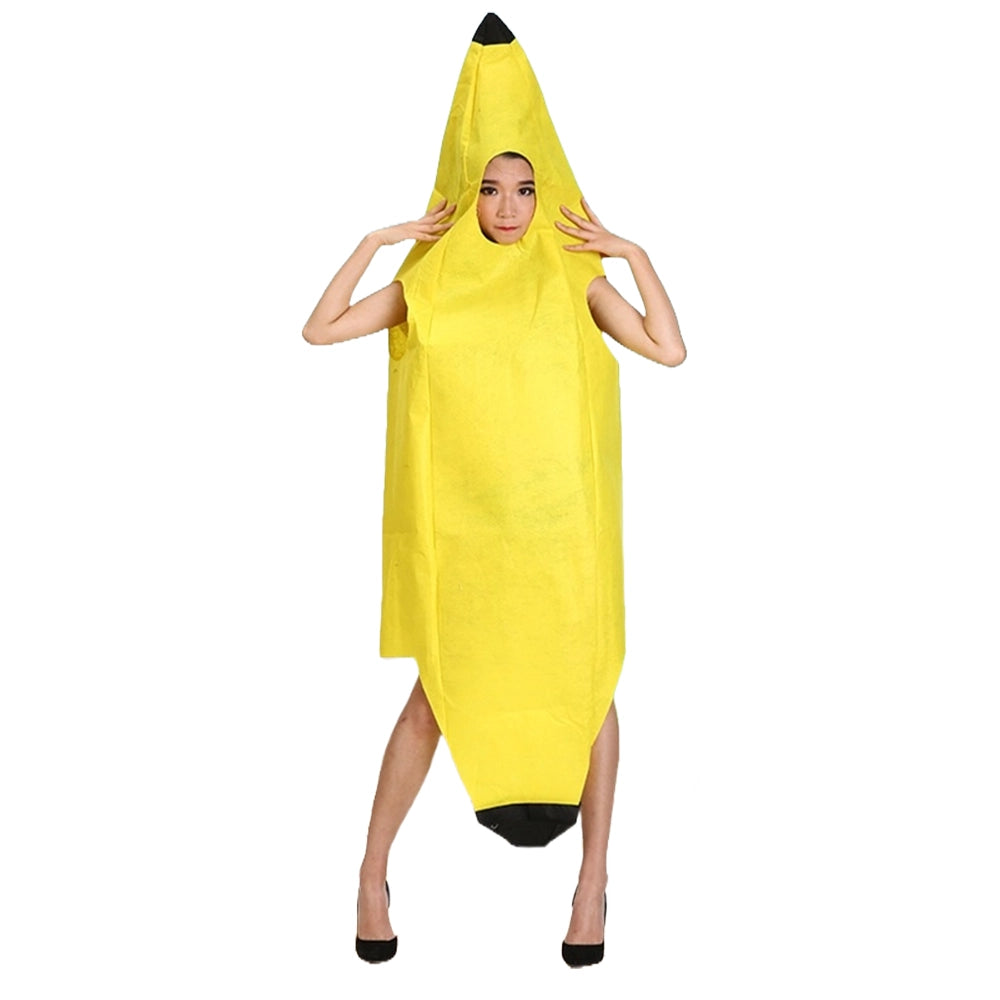 Déguisement de Banane Amusant pour Adulte