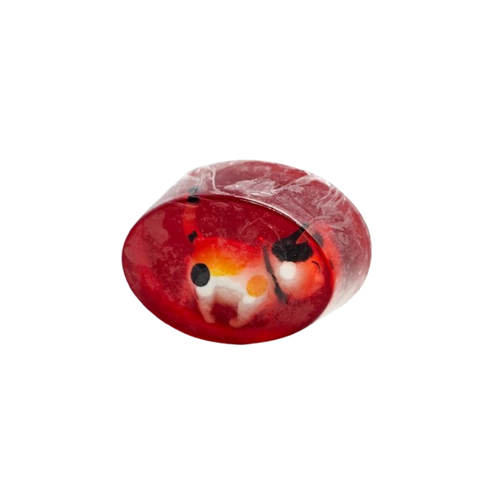 Swibi Savon Parfum Fraise Chat - 100g