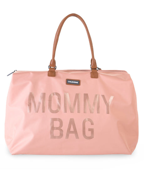 Childhome Mommy Bag Large - Rose Cuivre