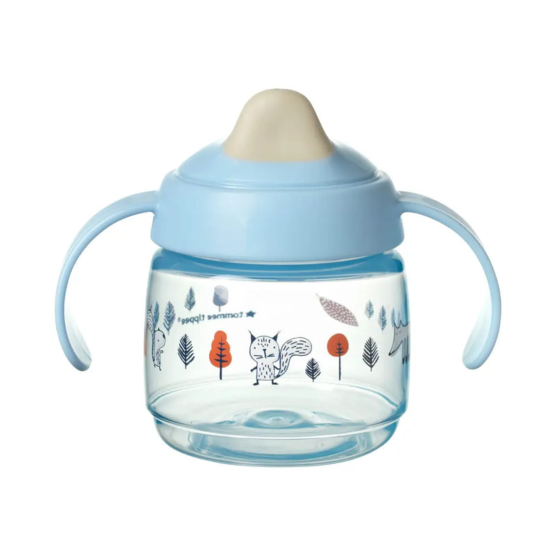Tommee Tippee Training Cup 190ml 4M+ - Blue