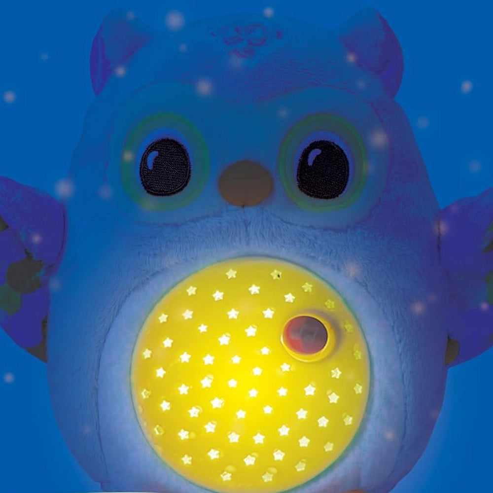 Vtech Ma Veilleuse Lumi Chouette 0-6A - Rose